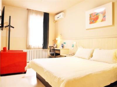 Kuancheng Hotel | Jinjiang Inn Changchun Railway Station New Branch