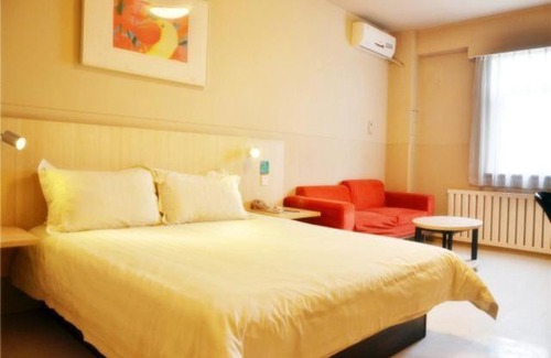 Kuancheng Hotel | Jinjiang Inn Changchun Railway Station New Branch