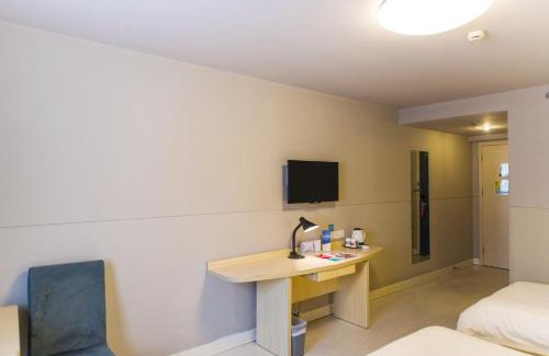 Hedong District Hotel | Jinjiang Inn Linyi International Exhibition Center Yihe Road