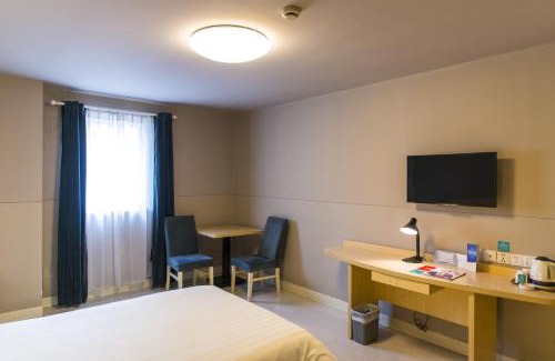 Hedong District Hotel | Jinjiang Inn Linyi International Exhibition Center Yihe Road