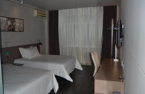 Jinggangshan Hotel | Jinjiang Inn Select Jinggangshan Scenic Spot Bus Station