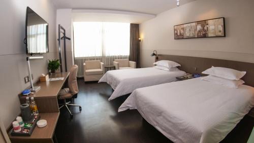 Xingqing Qu Hotel | Jinjiang Inn Select South Yingchuan Qinghe Street