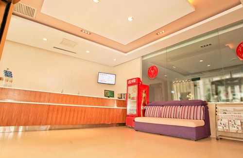 Yingze District Hotel | Jinjiang Inn Select Taiyuan Tongluowan Wuyi Road