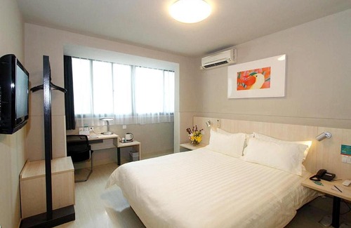 Qiao Xi Hotel | Jinjiang Inn Shijiazhuang Ping'an Street