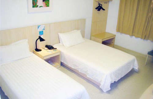 Qiao Xi Hotel | Jinjiang Inn Shijiazhuang Ping'an Street