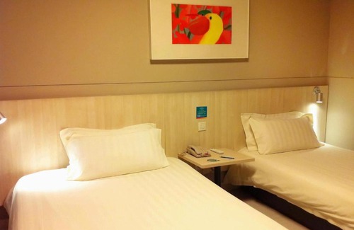 Qiao Xi Hotel | Jinjiang Inn Shijiazhuang Ping'an Street