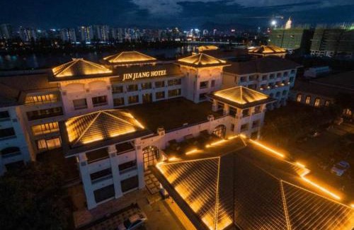 Zhanggong District Hotel | Jinjiang International Hotel Ganzhou
