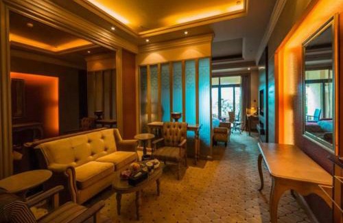 Zhanggong District Hotel | Jinjiang International Hotel Ganzhou