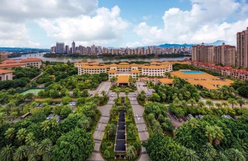 Zhanggong District Hotel | Jinjiang International Hotel Ganzhou