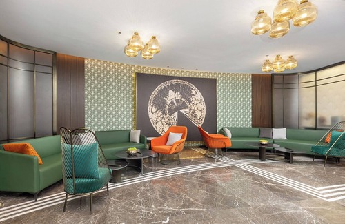 Guilin City Centre Hotel | Jinjiang Metropolo Hotel Guilin Elephant Trunk Hill Two Rivers and Four Lakes