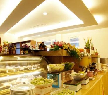 Jinshan Hotel | JinShan Sakura Bay Hot Spring Hotel