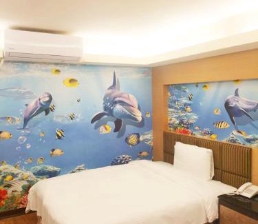 Jinshan Hotel | JinShan Sakura Bay Hot Spring Hotel