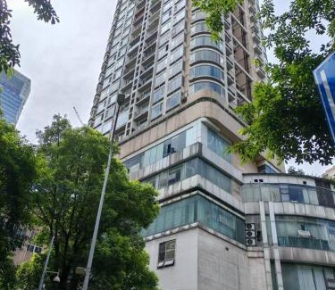 Jeifangbei Central Business District Apartment | Jinxin-Tianlun Garden