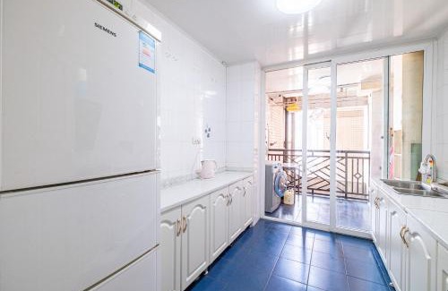 Jeifangbei Central Business District Apartment | Jinxin-Tianlun Garden