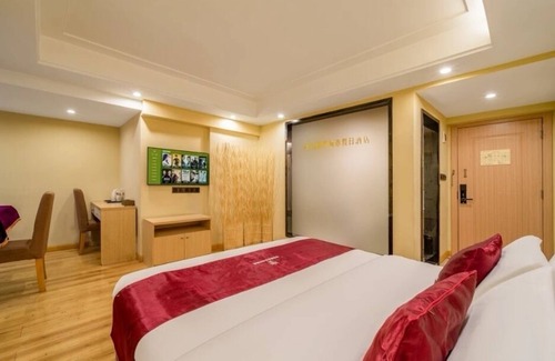 Guanshanhu District House | Jinyihao City Holiday Hotel