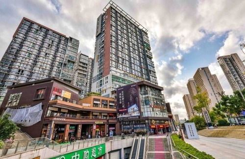 Guanshanhu District House | Jinyihao City Holiday Hotel