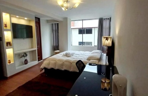 Challhuahuacho Hotel | JK Guzmán Suite Hotel