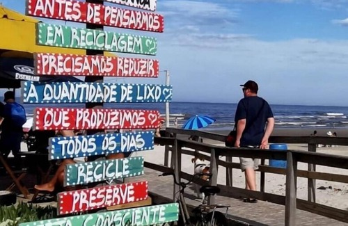 Capao da Canoa Apartment | JK Lindóia Beira-mar