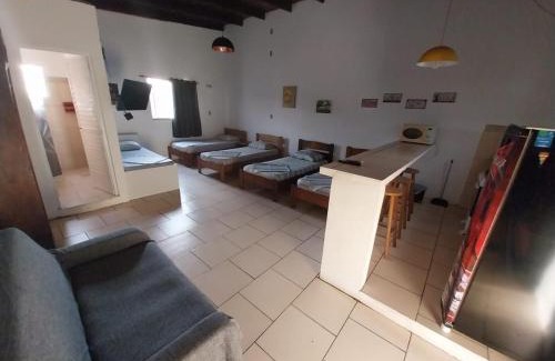 Simoes Lopes Apartment | JK POUSADA FLAT ECONOMICO com garagem CENTRAL