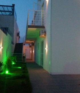 Simoes Lopes Apartment | JK POUSADA FLATS EXECUTIVE GARAGEM central