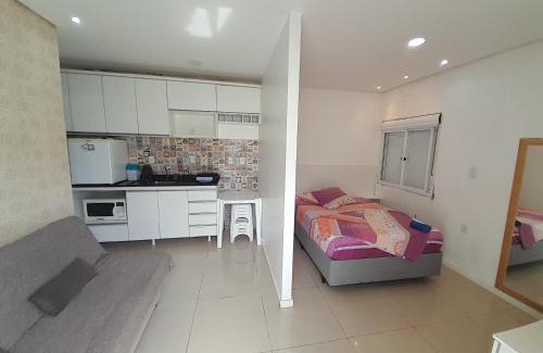 Simoes Lopes Apartment | JK POUSADA FLATS EXECUTIVE GARAGEM central