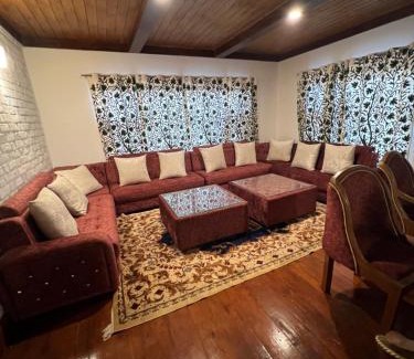 Srinagar House | JK's The Trout Stream