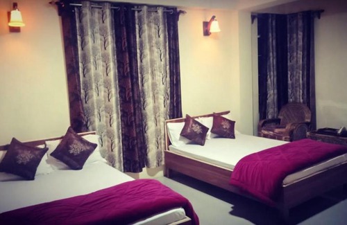 Sohra House | Jms lodge