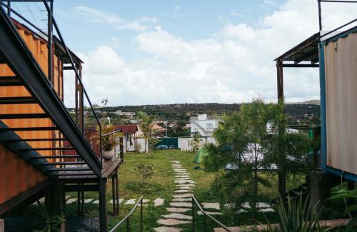 Alto Paraiso de Goias Hotel | João de Barro camping e suítes