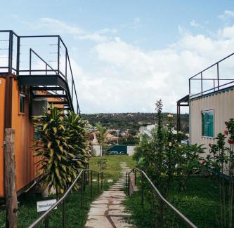 Alto Paraiso de Goias Hotel | João de Barro camping e suítes