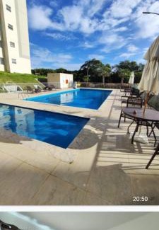 Portal do Sol Apartment | João pessoa portal do sol com 2 quartos a 2 km da praia de cabo branco