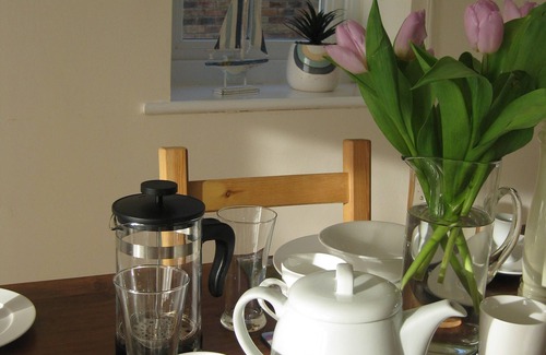 Filey Cottage | Joe's beach house - a cottage that sleeps 4 guests in 2 bedrooms