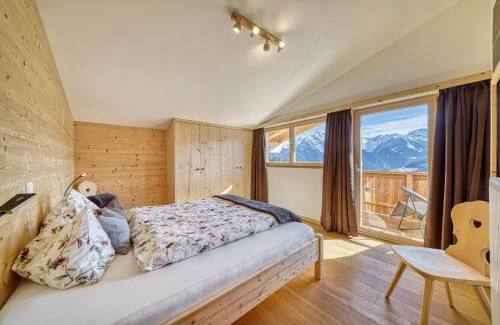 Moso in Passiria Apartment | Jogglanderhof - Wasserfall