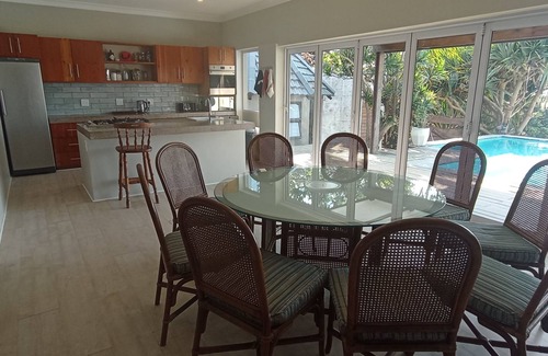 Melville House | John's place