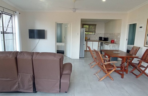 Melville House | John's place