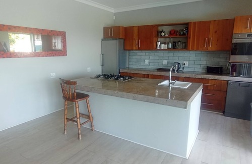 Melville House | John's place