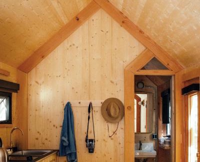 Guerneville Cabin | Johnson's Beach Cabins and Campground