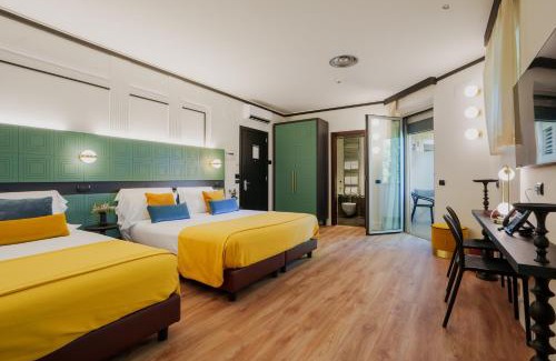Florence Hotel | JOIVY Together Florence Urban Resort