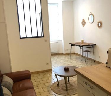 Chateau-Thierry Apartment | Joli appartement au coeur de ville