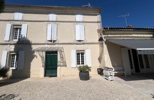 Balzac Villa | Jolie maison Charentaise