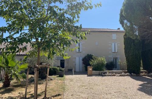 Balzac Villa | Jolie maison Charentaise