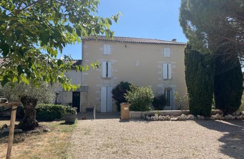 Balzac Villa | Jolie maison Charentaise
