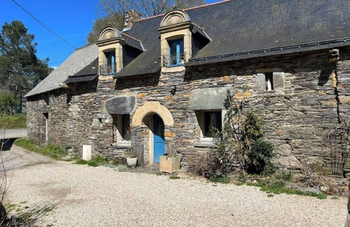 Carentoir House | Jolie Maison de 1750