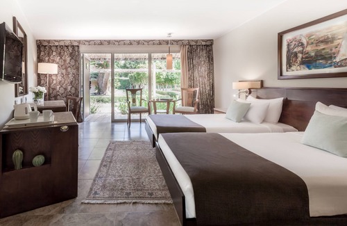 Nile River Luxor Resort | Jolie Ville Hotel & Spa Kings Island Luxor