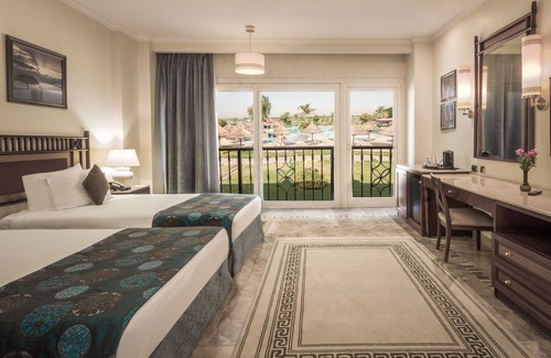 Nile River Luxor Resort | Jolie Ville Hotel & Spa Kings Island Luxor