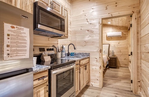Cosby Cottage | Jolly Jingle Cabin, Pickleball Court, WIFI, Mountain Views, Starting at $79