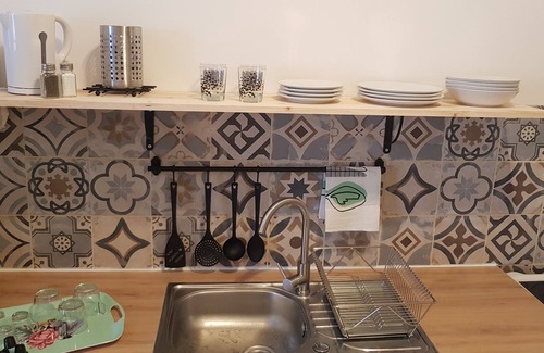 Belsunce Apartment | Joly Type 3 au Coeur du Centre de Marseille