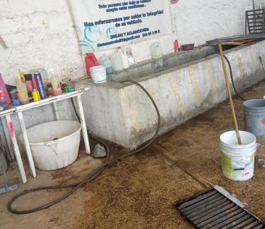 Ixmiquilpan Apartment | Jose Luis