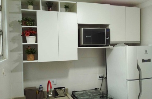 Jose Menino Apartment | 🏖️ José Menino Apartment – Santos, on the Beach Block