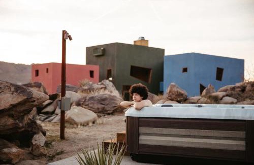 Joshua Tree House | Josh Schweitzer's Monument House Joshua Tree