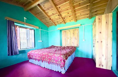 Almora Cabin | Joshi Cottage Binsar